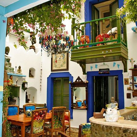 Cemil Ipekci Pension Bodrum Exterior photo