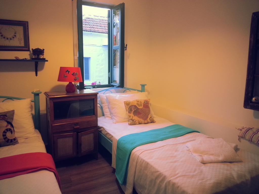 Cemil Ipekci Pension Bodrum Room photo