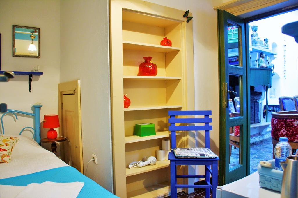 Cemil Ipekci Pension Bodrum Room photo