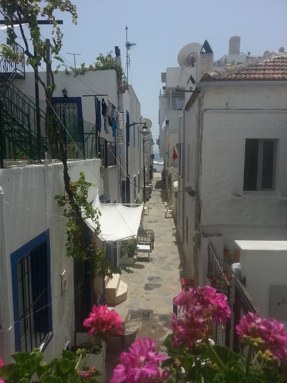 Cemil Ipekci Pension Bodrum Exterior photo