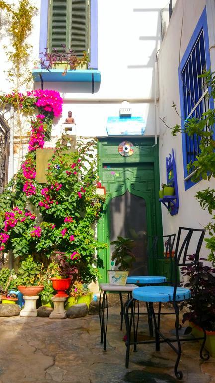 Cemil Ipekci Pension Bodrum Exterior photo