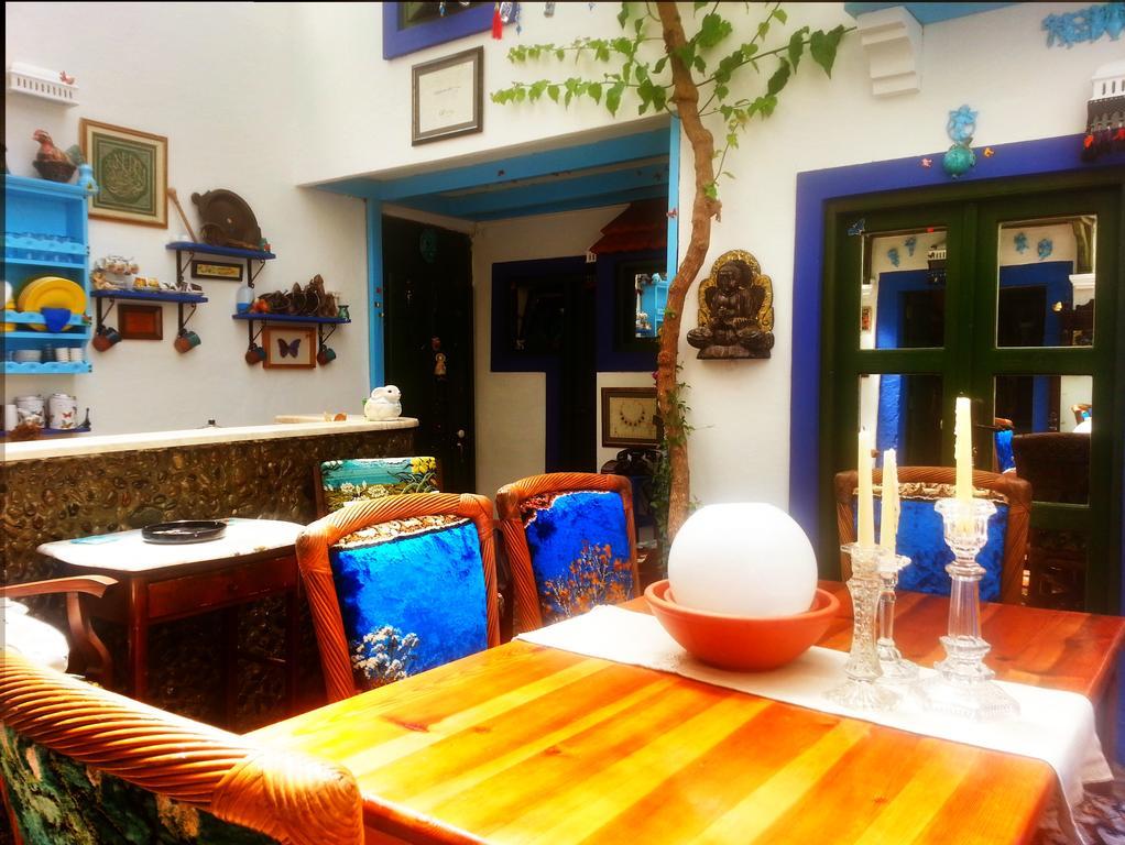Cemil Ipekci Pension Bodrum Exterior photo